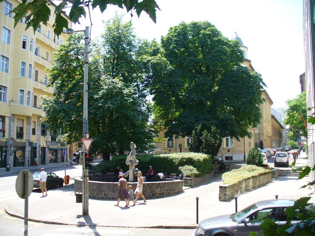 Lejlighed Castle Area Budapest